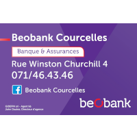 Beobank Courcelles